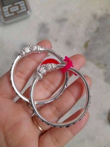 Beautiful New Born Babies Nazariyea  Bangles