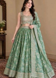 NEW Designer Lehenga Choli