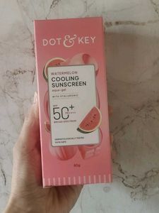 Dot & Key Watermelon Cooling Sunscreen