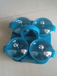 Condiment Server Set