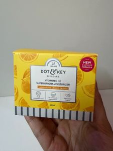 Dot & Key Face Moisturizer 60ml