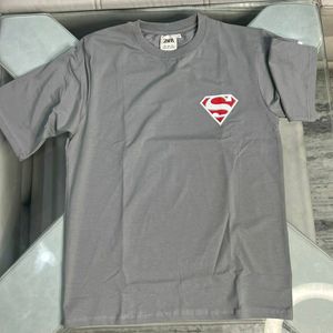 Superman Zara Unisex Tshirt ALL SIZES AVAILABLE