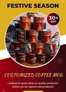 Bhai Phonta Themed Mugs