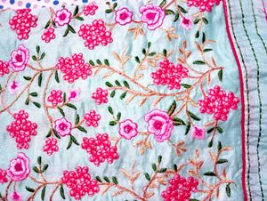 new silk saree with kurti