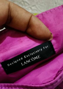 Lancome Makeup Pouch
