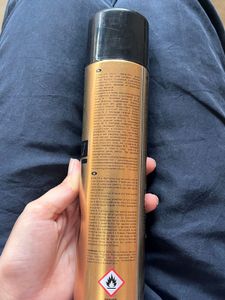 Berina Hairspray