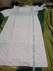 Kurti  Cotton
