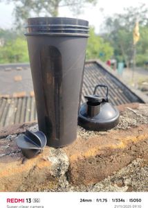 Shaker Bottle
