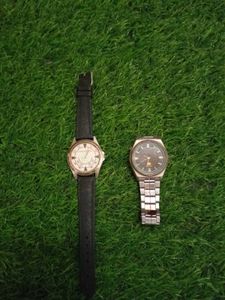 Vintage Watches Set