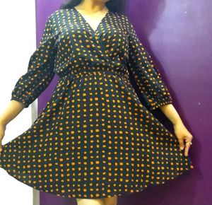 SALE‼️flare dress