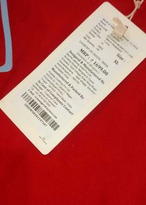 Unisex Branded T-shirt With Kangaroo Pocket