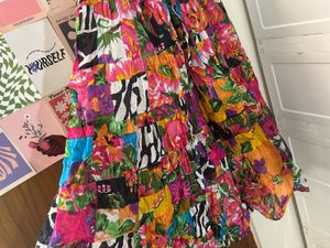 Boho Tiered Maxi Dress
