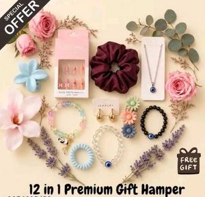 12-in-1 Premium Gift Hamper Set