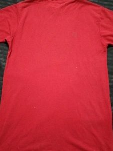Classic Red Men's T-Shirt