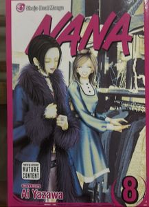 Nana Vol. 8 by Ai Yazawa