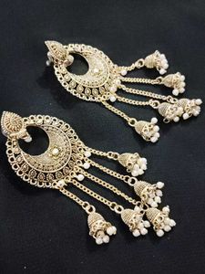 🤩 Beautiful Jhumka Earrings❣️