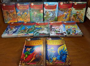 Geronimo Stilton Kingdom of Fantasy(13-Book set)