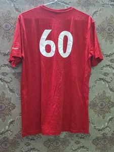 Red T-Shirt with Logo