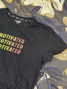 Motivated Graphic Tee