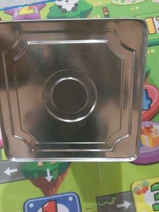 Stainless Steel Canister