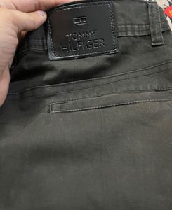Valentine Sale🔥 Tommy Hilfiger Men Formal Pant