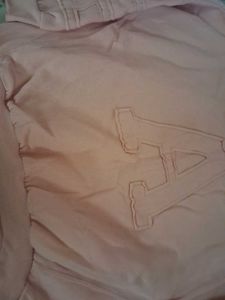 Pink  Sweatshirt