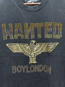 Boy London Black Graphic Sweatshirt