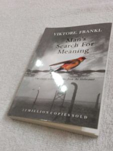 Man Search For Meaning