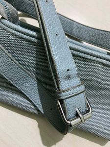 Blue Sling bag