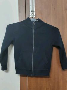 Less Used Sweat Shirt In Mango Brand