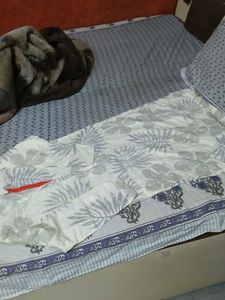 Tropical Print Casual Shirt