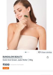 Jade Facial Roller