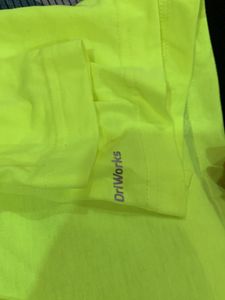 one Branded T shirt