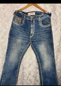 Men's Designer Blue Jeans