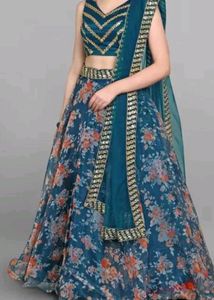 Beautiful Lehnga Choli