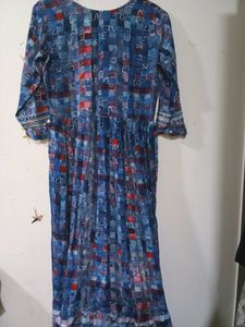 Frock Style Kurti