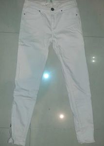🌸 ICE PINK ZARA DENIM – SOFT LUXE Women's 🌸