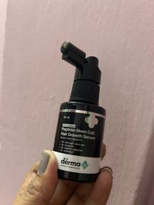 The Derma Co Peptide Hair Serum