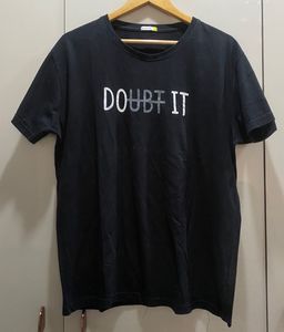 Doubt It Graphic Tee