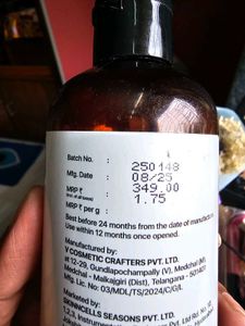 Underrated Pore Minimizing Toner