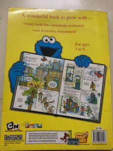 Sesame Street Dictionary