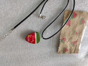 Twinkling Watermelon Viva La Vida Keychain (Any 1)