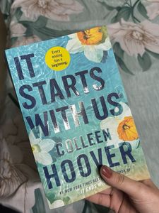 It Ends With Us Colleen Hoover Books combo