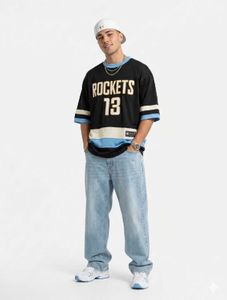 Nike x NFL “ROCKETS 13” Vintage Jersey