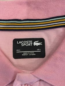 Lacoste Sport Polo T Shirt