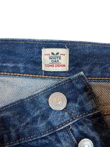 Levi’s 501 Selvedge Denim Jeans