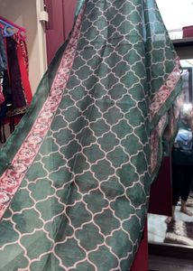 Elegant Printed duppta