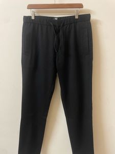 H&M Black Pants