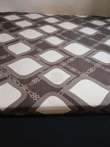 Stylish Geometric Duvet Cover