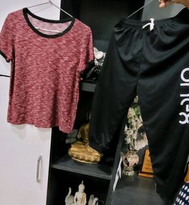Pack 2 Quality &amp; Track Pants